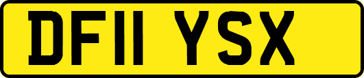 DF11YSX