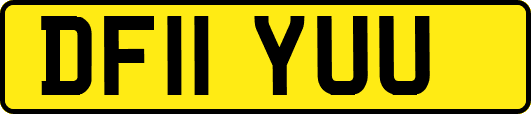 DF11YUU