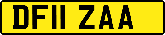 DF11ZAA