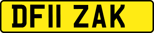 DF11ZAK