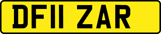 DF11ZAR