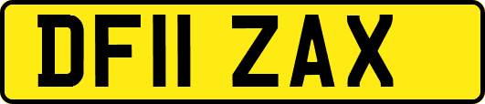 DF11ZAX