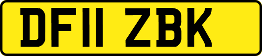 DF11ZBK