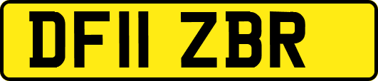 DF11ZBR