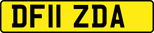 DF11ZDA