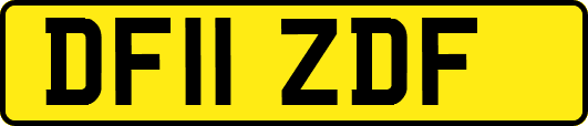 DF11ZDF