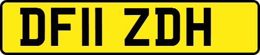 DF11ZDH