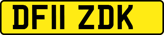 DF11ZDK