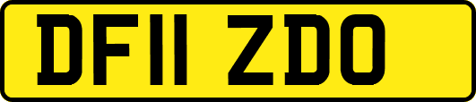 DF11ZDO