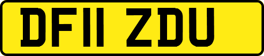 DF11ZDU