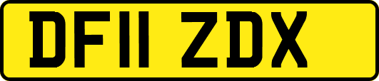 DF11ZDX