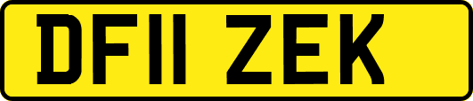 DF11ZEK