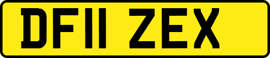 DF11ZEX