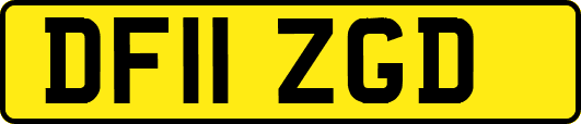 DF11ZGD