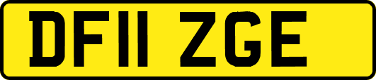 DF11ZGE