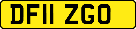 DF11ZGO