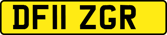 DF11ZGR