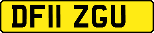 DF11ZGU