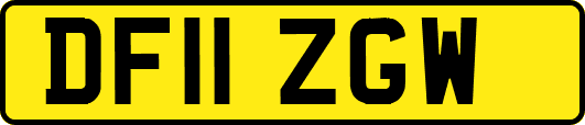 DF11ZGW