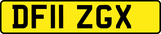 DF11ZGX