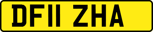 DF11ZHA
