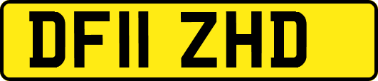 DF11ZHD