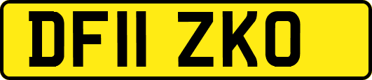 DF11ZKO