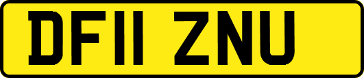 DF11ZNU