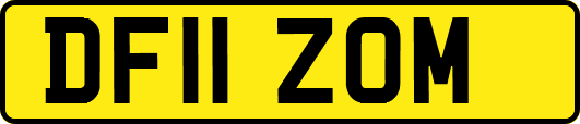 DF11ZOM