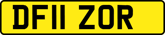 DF11ZOR