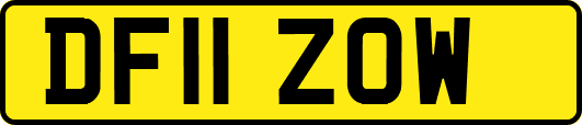 DF11ZOW