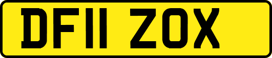 DF11ZOX