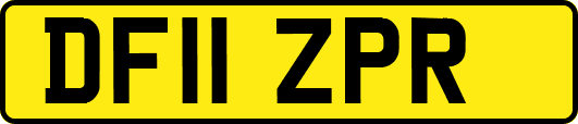 DF11ZPR