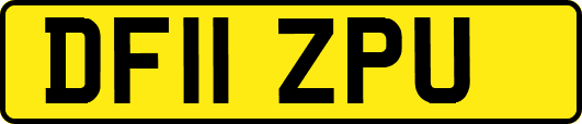 DF11ZPU