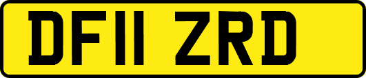 DF11ZRD