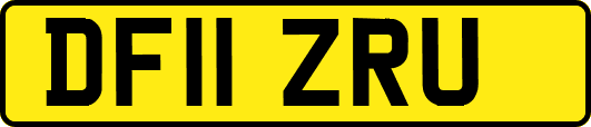 DF11ZRU
