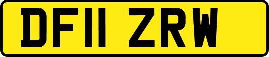 DF11ZRW