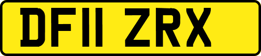 DF11ZRX