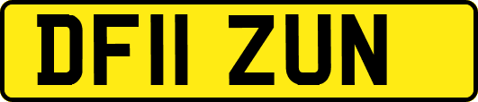 DF11ZUN