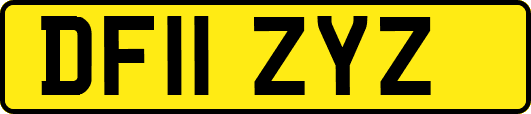 DF11ZYZ