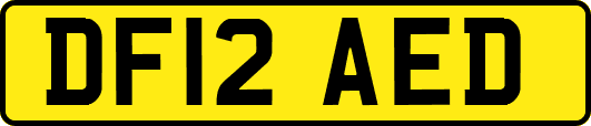 DF12AED