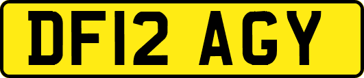 DF12AGY