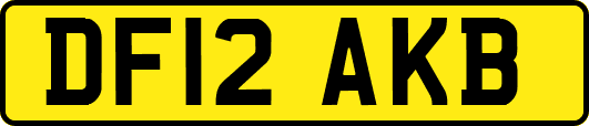 DF12AKB