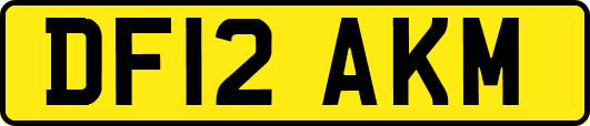 DF12AKM