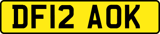 DF12AOK
