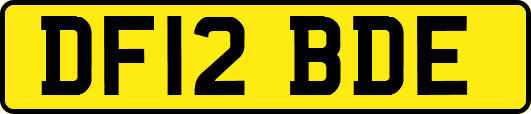 DF12BDE