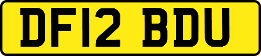 DF12BDU