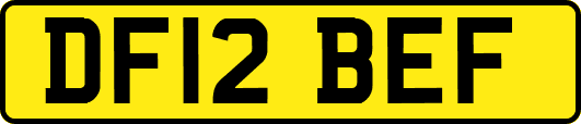 DF12BEF