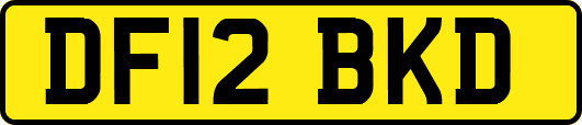 DF12BKD