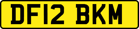 DF12BKM